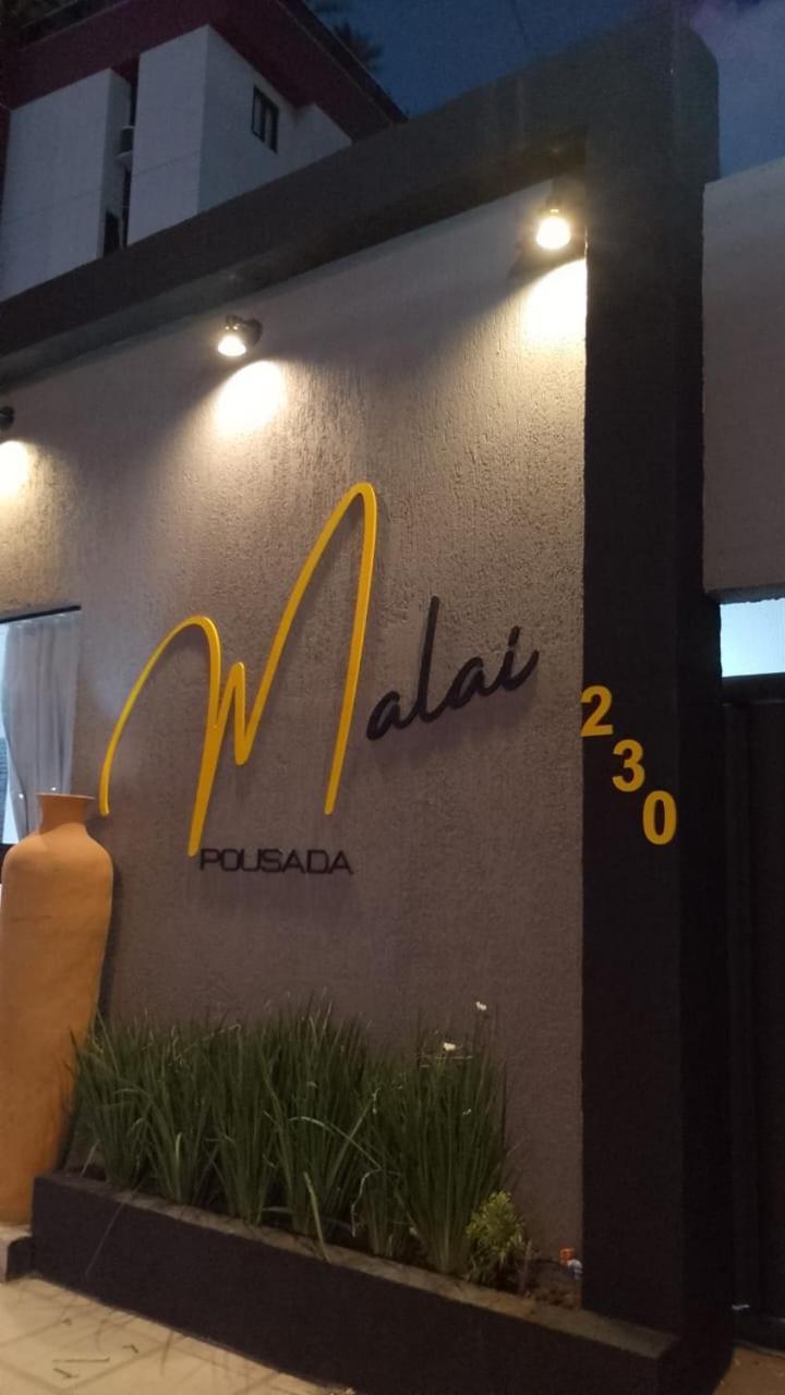 Malai Pousada Joao Pessoa Bagian luar foto