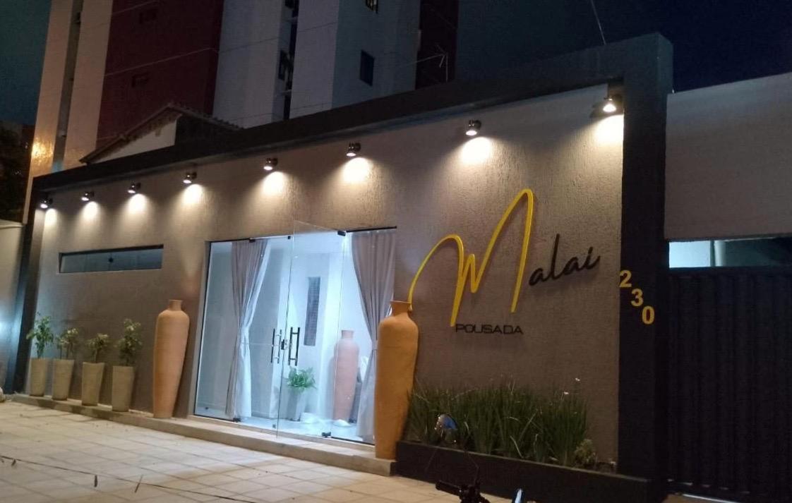 Malai Pousada Joao Pessoa Bagian luar foto