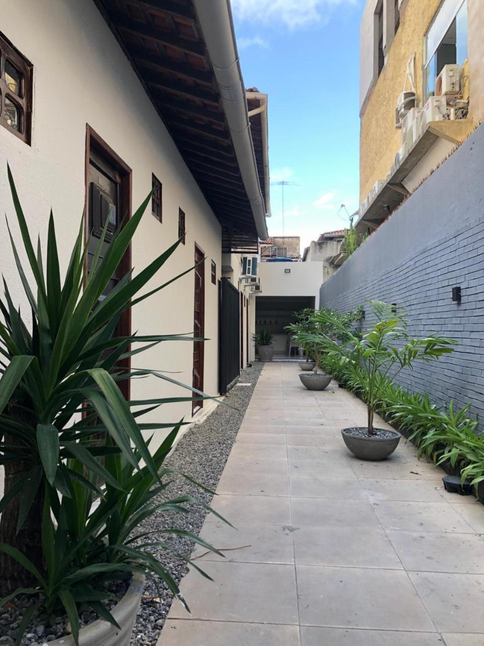 Malai Pousada Joao Pessoa Bagian luar foto